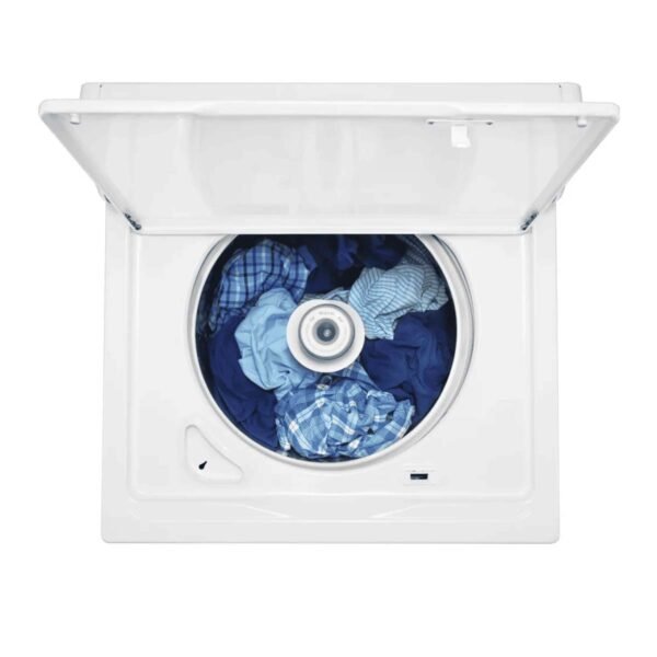 Maytag 3.8 cu. ft. Washer & 7.0 cu. ft. Dryer Set with Durable Performance (Models MVWC465HW & MED4500MW) - Image 3