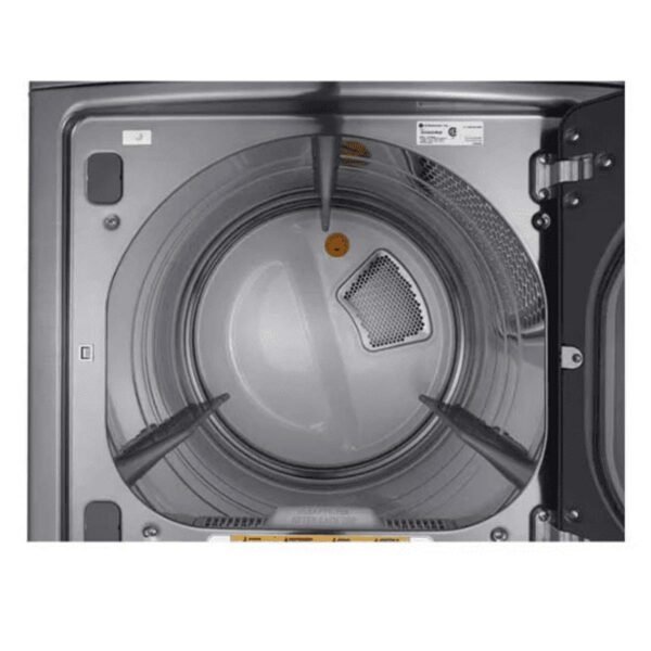 LG 5.2 cu. ft. Top Load Washer & 7.3 cu. ft. Electric Dryer Set with TurboWash™ Technology (Models WT5680HVA & DLEX5170V) - Image 5
