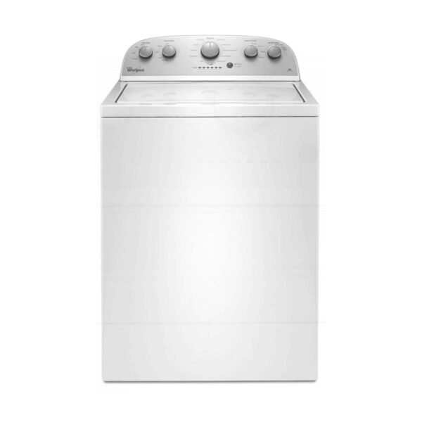 Whirlpool 3.5 cu. ft. Top Load Washer with Deep Water Wash Option (Model WTW4816FW) - Image 2