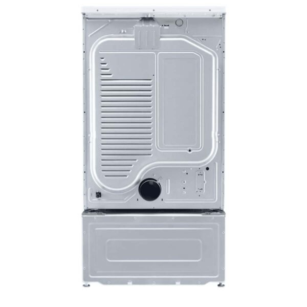 LG 4.0 cu. ft. Front Load Washer & 7.4 cu. ft. Electric Dryer with Advanced Fabric Care (Models WM3470HWA & DLEX3370W) - Image 5