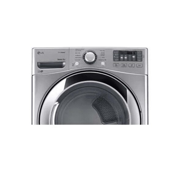 LG 4.0 cu. ft. Front Load Washer & 7.4 cu. ft. Electric Dryer with Steam Technology (Models WM3470HVA & DLEX3370V) - Image 3