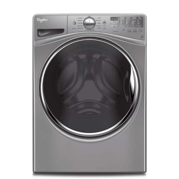 Whirlpool 4.5 cu. ft. Front Load Washer with Load & Go™ Dispenser (Model WFW92HEFC) - Image 2