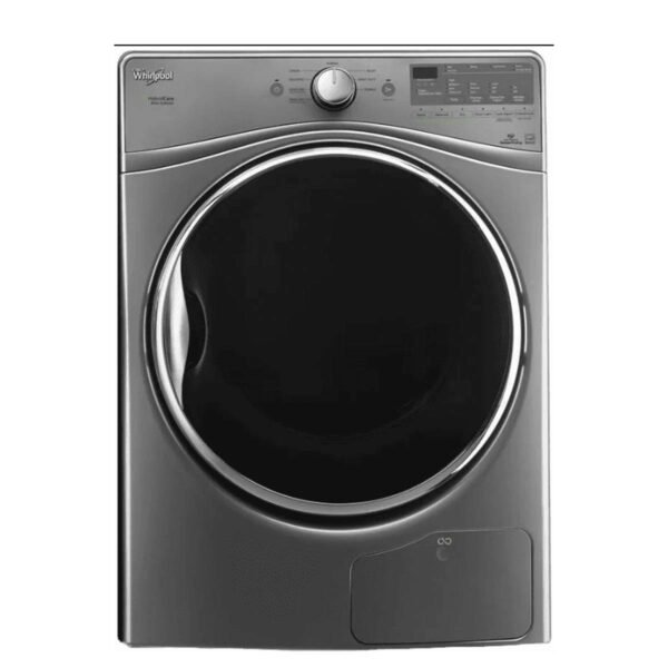 Whirlpool 4.5 cu. ft. Front Load Washer & 7.4 cu. ft. Electric Dryer with Advanced Features (Models WFW92HEFC & WED92HEFU) - Image 3