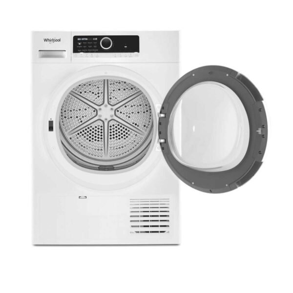 Whirlpool 4.3 cu. ft. Small Space Ventless Dryer with Heat Pump Technology (Model WCD3090JW) - Image 3