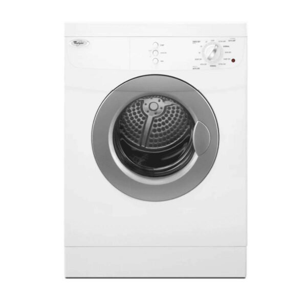 Whirlpool 2.0 cu. ft. Compact Front Load Washer & 3.8 cu. ft. Electric Dryer for Small Spaces (Models WFC7500VW & WED7500VW) - Image 3