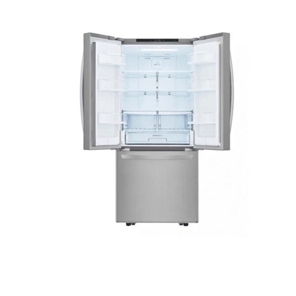 LG 22 cu. ft. French Door Refrigerator with Smart Cooling System (Model LFCS22520S) - Image 2