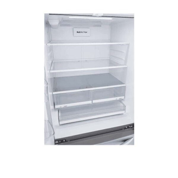 LG 25 cu. ft. French Door Refrigerator with Smart Cooling® System (Model LRFCS2503S) - Image 3
