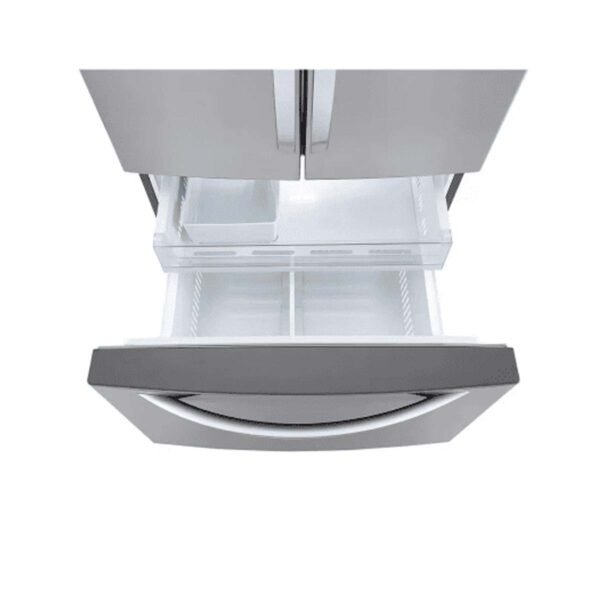 LG 25 cu. ft. French Door Refrigerator with Smart Cooling® System (Model LRFCS2503S) - Image 4