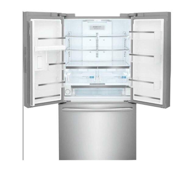 Frigidaire Gallery 28.8 cu. ft. French Door Refrigerator with TwinTech™ Cooling (Model GRFN2853AF) - Image 3