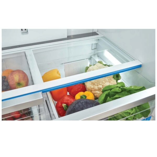 Frigidaire Gallery 28.8 cu. ft. French Door Refrigerator with TwinTech™ Cooling (Model GRFN2853AF) - Image 4