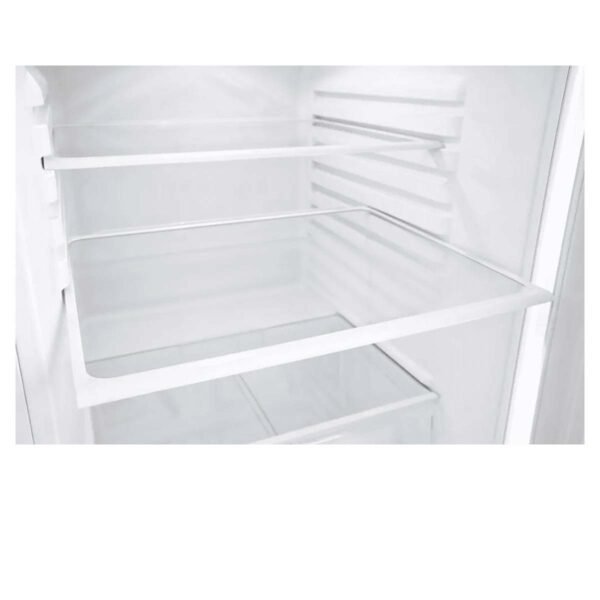 Frigidaire 11.6 cu. ft. Top Freezer Refrigerator with Adjustable Glass Shelves (Model FFET1222QS) - Image 3