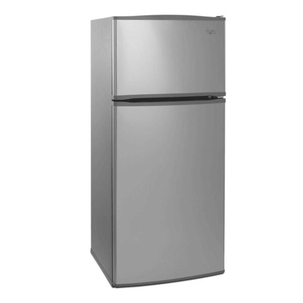 Whirlpool 16 cu. ft. 28-Inch Wide Top Freezer Refrigerator with Flexi-Slide™ Bin (Model WRT316SFDM) - Image 4