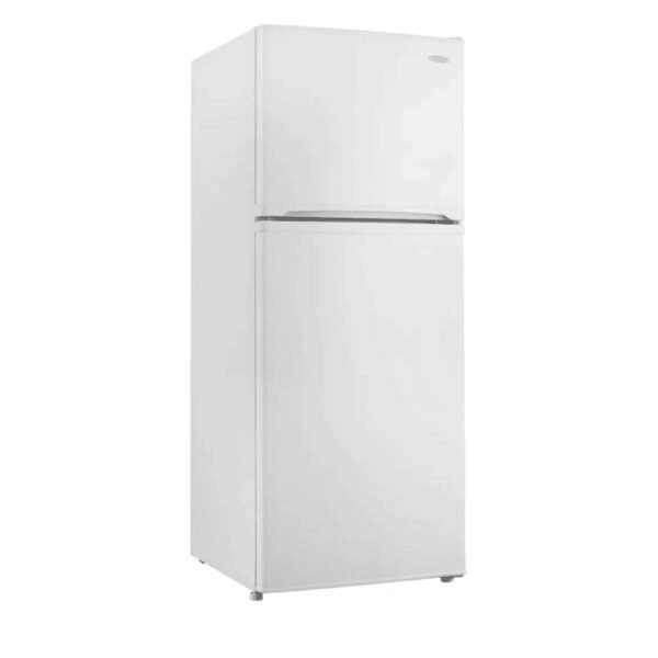 Danby 10 cu. ft. Top Freezer Refrigerator with Compact Design (Model DFF100C1WDB) - Image 4