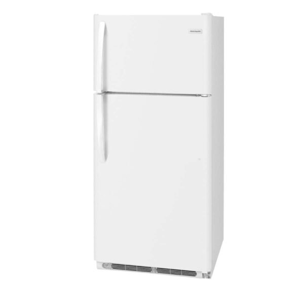 Frigidaire 18 cu. ft. Top Freezer Refrigerator with Flexible Storage (Model FFTR1814TW) - Image 4
