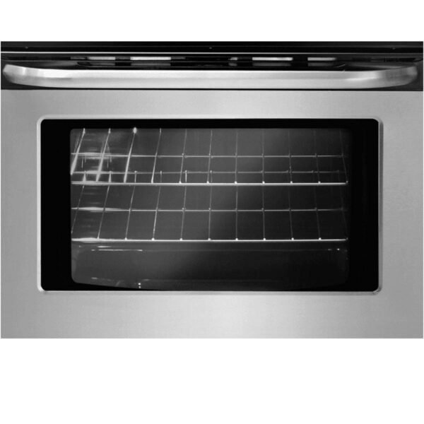 Frigidaire 30-Inch Freestanding Electric Range with 5.3 cu. ft. Capacity (Model FFEF3043LS) - Image 4