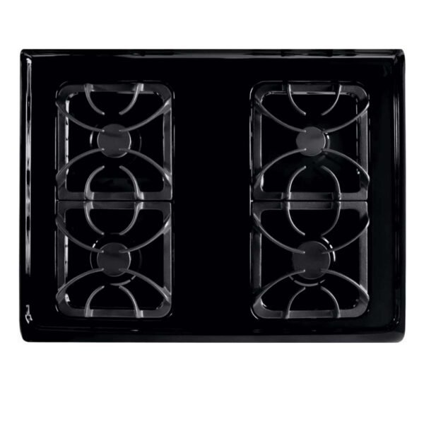 Frigidaire 30-Inch Freestanding Gas Range with Even Baking Technology (Model FFGF3047LS) - Image 3