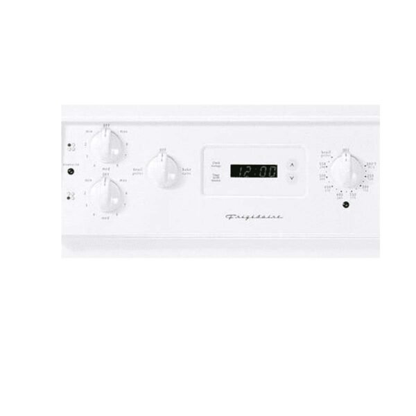 Frigidaire 24-Inch Freestanding Electric Range with Compact Design (Model CMEF212ES) - Image 2