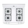 GE 30-Inch Freestanding Gas Range with Precise Simmer Burner (Model JCGBS60DEKWW) - Image 3