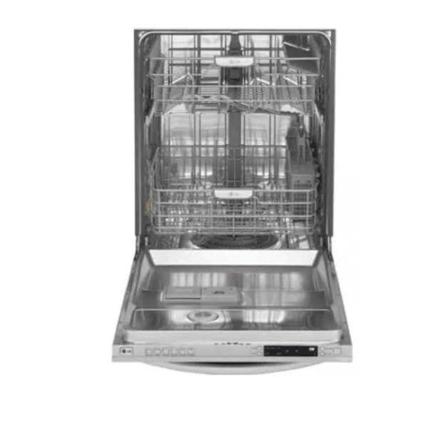LG 24-Inch Built-In Dishwasher with QuadWash™ and EasyRack™ Plus (Model LDF7932ST) - Image 4