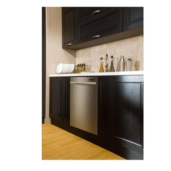 Samsung 24-Inch Built-In Dishwasher with Stainless Steel Interior (Model DMR78AHS) - Image 2