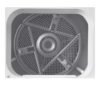 Frigidaire 27-Inch Stacked Washer and Dryer with 3.8 cu. ft. Washer Capacity (Model FFLE3911QW) - Image 3